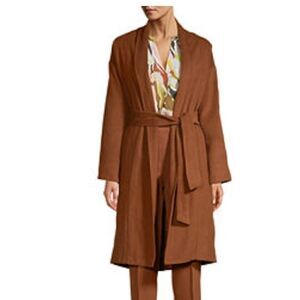 MIDWEIGHT coat, size S